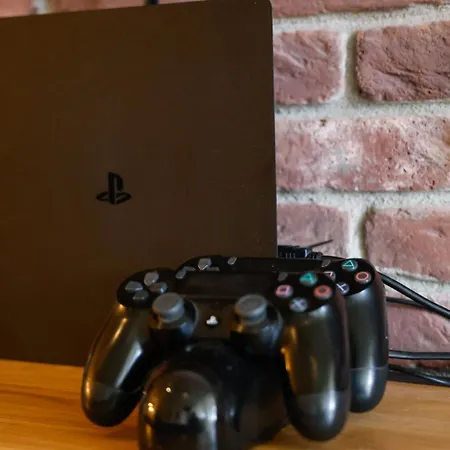 Apartment Sanpedro - Industrial Elegance