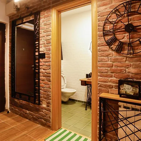 Apartman Sanpedro - Industrial Elegance Szarajevó