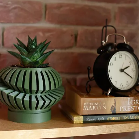 Sanpedro - Industrial Elegance Sarajevo