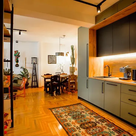 Sanpedro - Industrial Elegance * Sarajevo